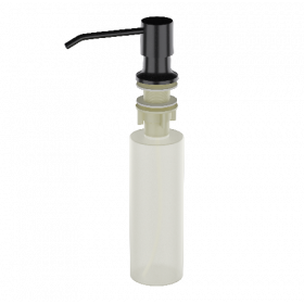 Дозатор Ulgran U-01 Ультра-чёрный