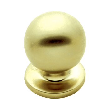 Ручка кнопка GN 32 Золото