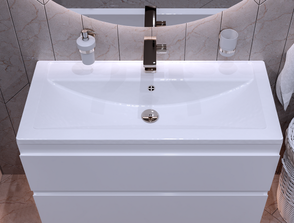 Раковина Mario 900 Белый