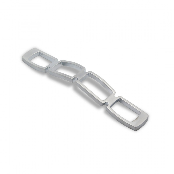 Ручка скоба EL 7000 192 Хром матовый