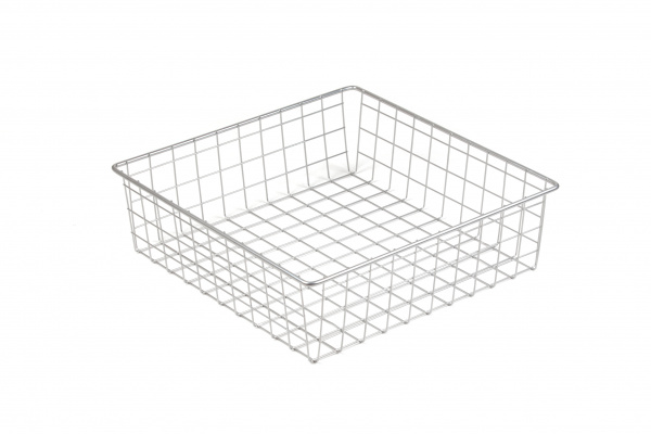 Корзина сотовая 585х485х200 Серый ЮММ