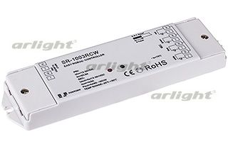 Контроллер RGBW SR-1003RC (12-36V, 240-720W)