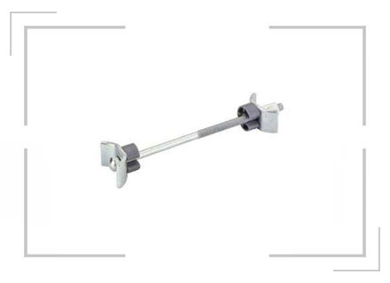 Стяжка для столешницы длина 150 мм Hettich 16048