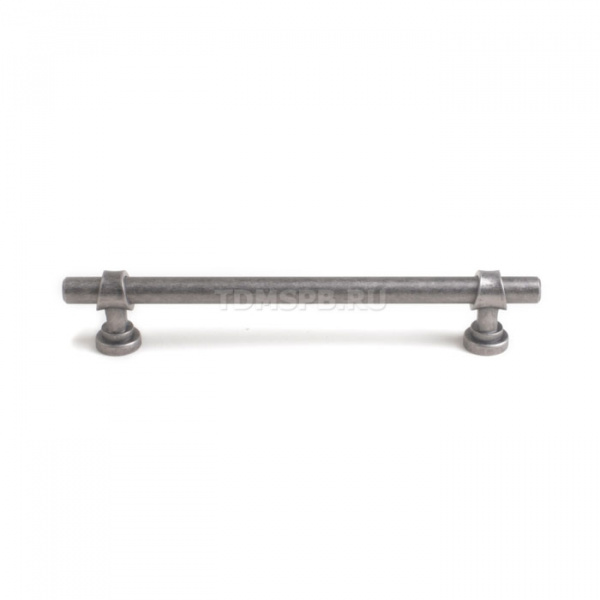 Ручка-скоба Античное серебро матовое	FS530-160 AS matt