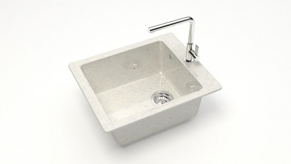 Мойка прямая Линди Z8 Q7 Хлопок глянец