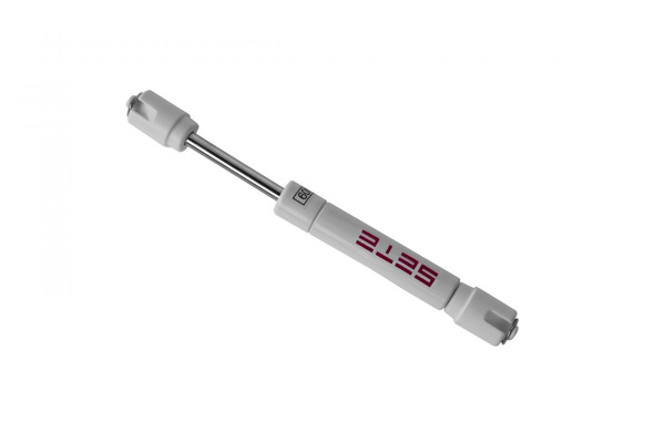 Кронштейн газ 80 Н Короткий Белый SETE