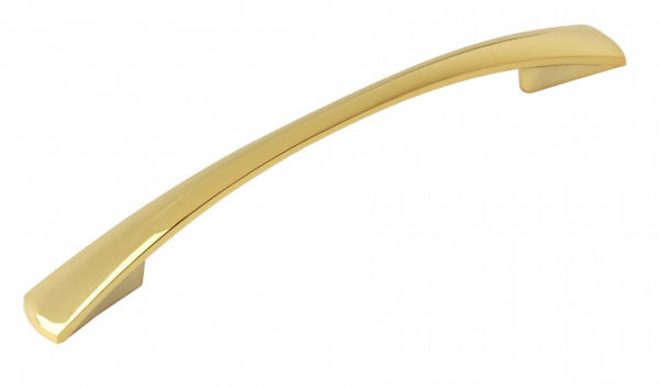 Ручка скоба RS 005 128 Золото