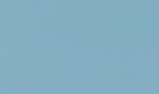 Кромка матовая 1х22 736 Голубой океан (Р011 Морская волна) Турция