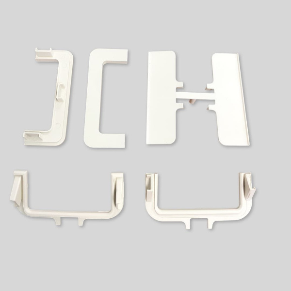 Заглушка внутренняя С белая (правая+левая)