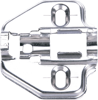 Монтажная планка DTC CLIP-ON PIVOT PRO H-0 