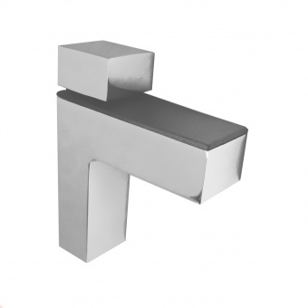 Полкодержатель Р507CP полированный Хром BOYARD