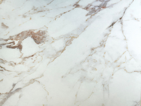 Столешница матовая 38х800х3000 Мрамор Калакатта золотой