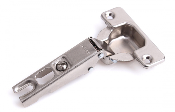 Петля накладная 110* обратная Slide-on SAMET STAR изгиб 0мм