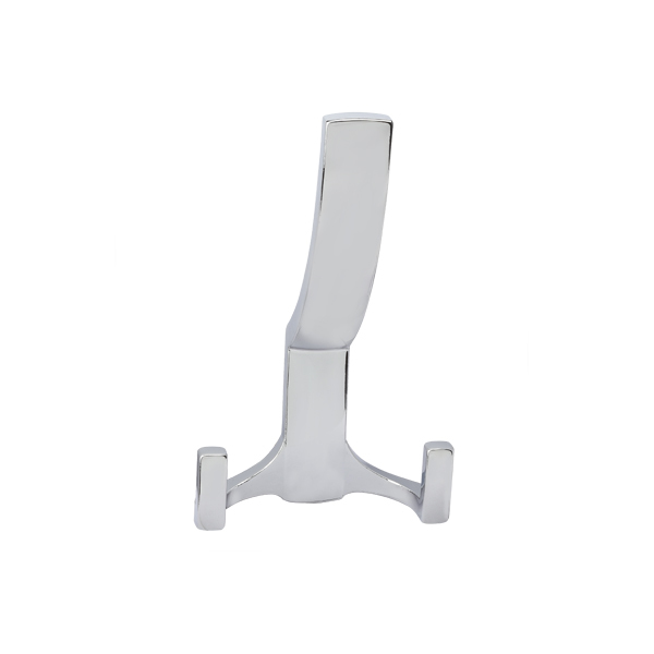 Крючок 3х рожковый R18 Хром MF