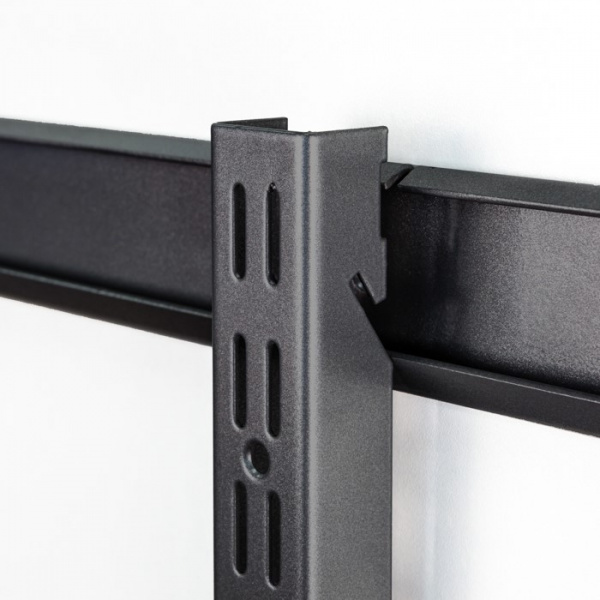 Навесная направляющая 900 Чёрный GARDIE