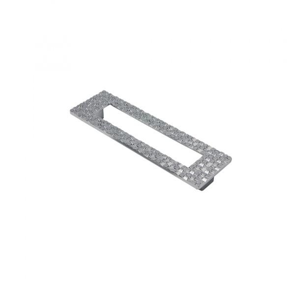 Ручка скоба RS 052 160 Хром