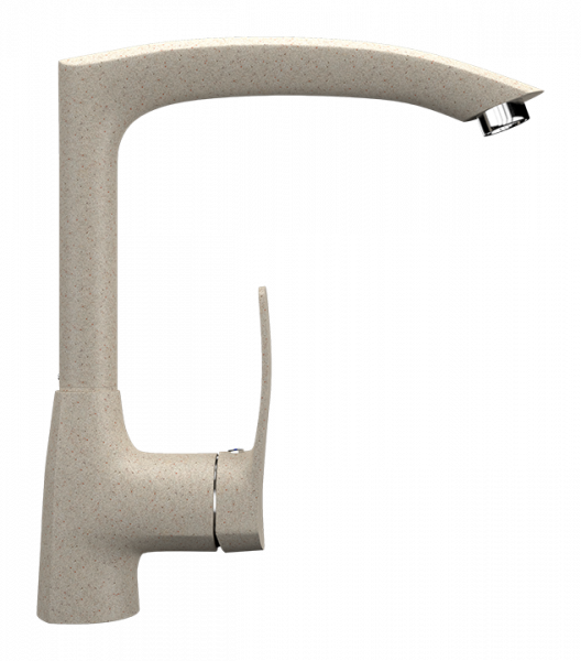 Смеситель U-005 Бежевый