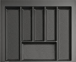 Лоток TRAY 600 Графит AQ