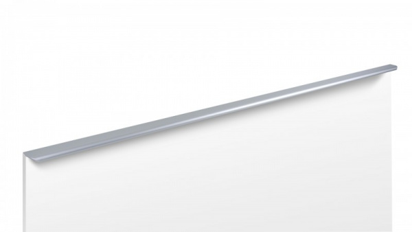 Ручка торцевая MONTE RT 110 1056/1200 Хром матовый Алюминий