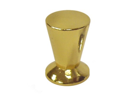 Ручка кнопка RC 002 Золото