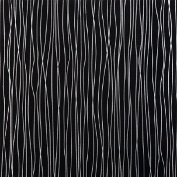 Профиль глянцевый 1003 Чёрный дождь (624 SUPER GUMUS SIYAH)