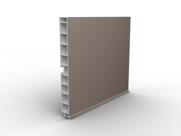 Цоколь Топо 4м. 150 мм