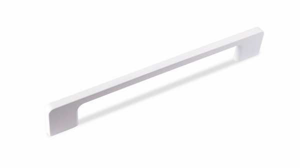 Ручка скоба FS-108 192 Белый глянец
