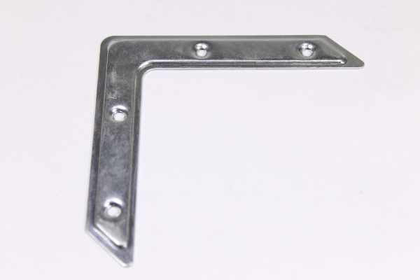 Монтажный уголок УГ100 Цинк Металлист