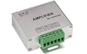 Усилитель ARL-5022-DIM (12-24V, 1x25A, 300-600W)