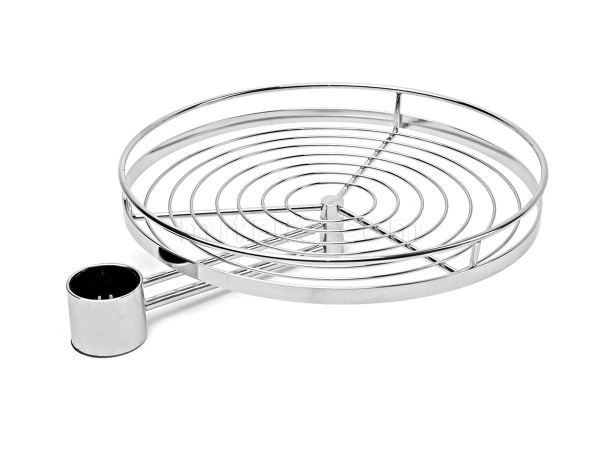 Полка боковая 360 мм Хром Rejs