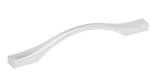 Ручка скоба H76 96 Хром матовый