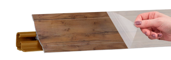 Плинтус LB 231 Таксус 3,0 м 21