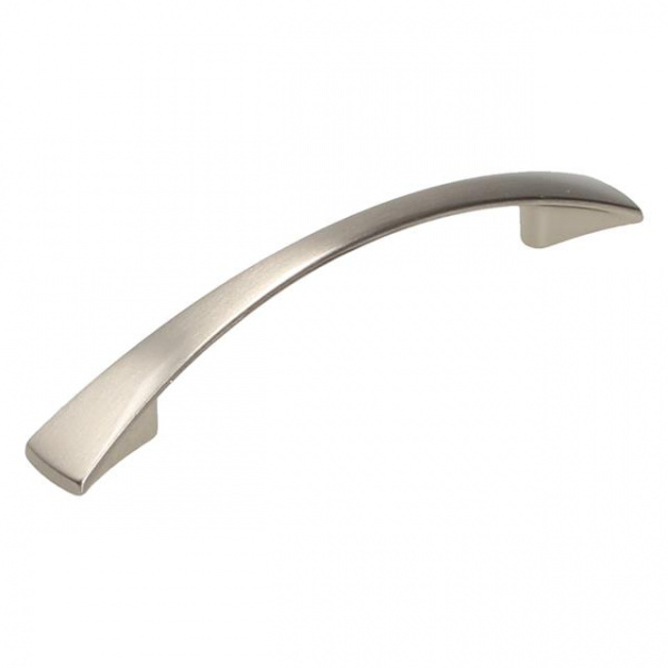 Ручка скоба UN 90 128 Никель матовый