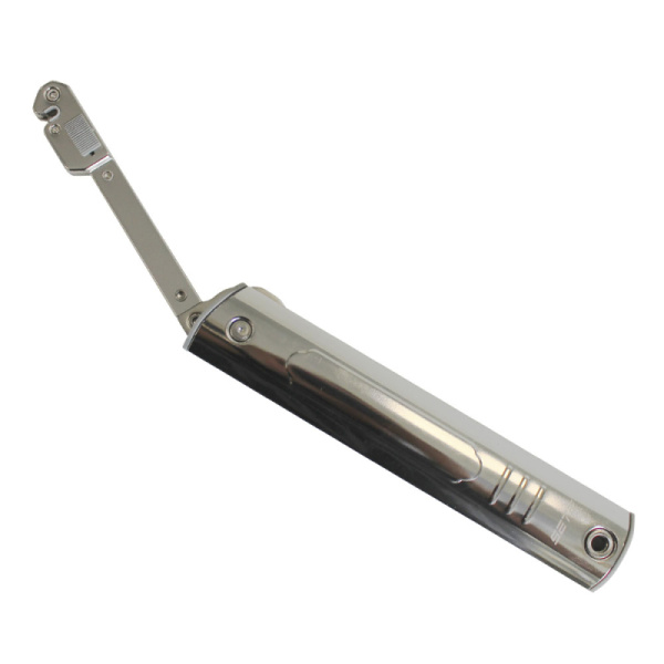 Подъемник механический ML-05-6 сталь+пластик 5-6 кг Хром SETE