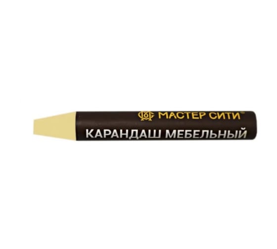 Карандаш мебельный Берёза интер Мастер Сити