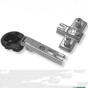 Петля накладная 107* Slide-on для Стекла AGV