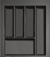 Лоток TRAY 450 Графит AQ