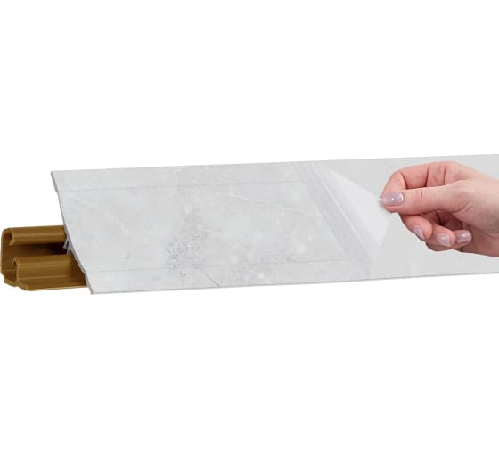 Плинтус LB 231 Венеция 3,0 м 69