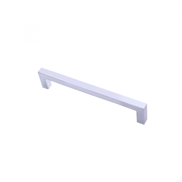 Ручка скоба S 4115 96 Хром матовый