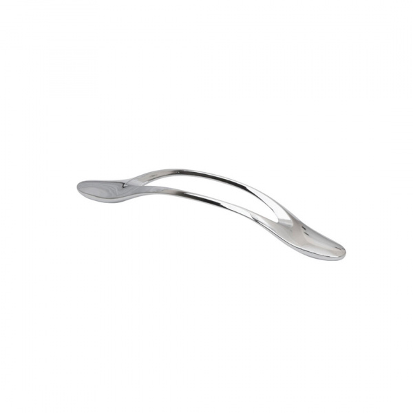 Ручка скоба S 3950 128 Хром