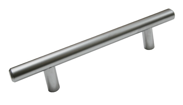 Ручка рейлинг ALBA 8 96 Хром матовый