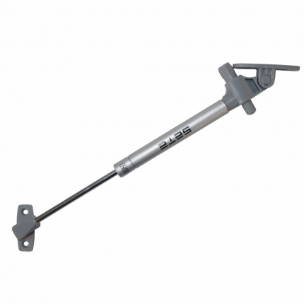 Кронштейн газ 100 Н Доводчик Серый SETE