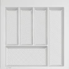 Лоток TRAY 500 Белый AQ	