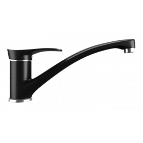 Смеситель U-003 Ультра-чёрный