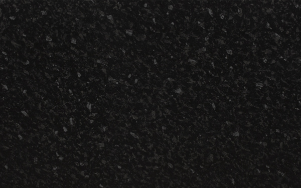 Угловой элемент матовый 38х900 Гранит чёрный