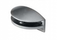 Полкодержатель 8906-48 Хром матовый EDSON