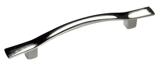 Ручка скоба ED 2100 128 Хром