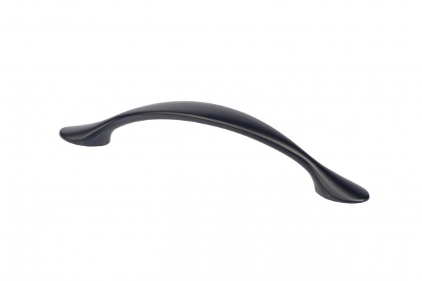 Ручка скоба 23151 96мм Черный