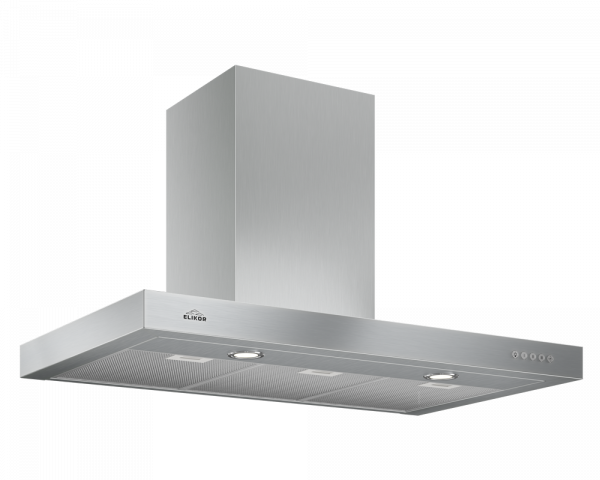 Вытяжка ELIKOR Опал 90Н-650-Э3Д Нержавеющая сталь