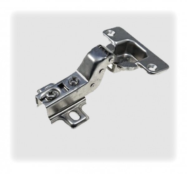 Петля вкладная 18* с доводчиком. Slide-on Samsung